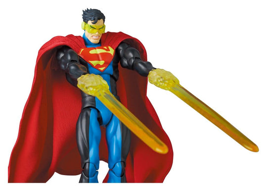 Superman MAFEX Action Figure Eradicator 16 cm (re-run)