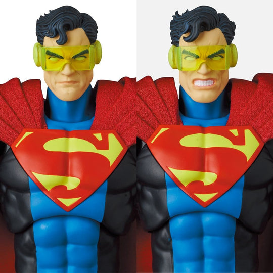 Superman MAFEX Action Figure Eradicator 16 cm (re-run)