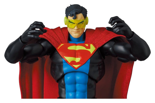 Superman MAFEX Action Figure Eradicator 16 cm (re-run)