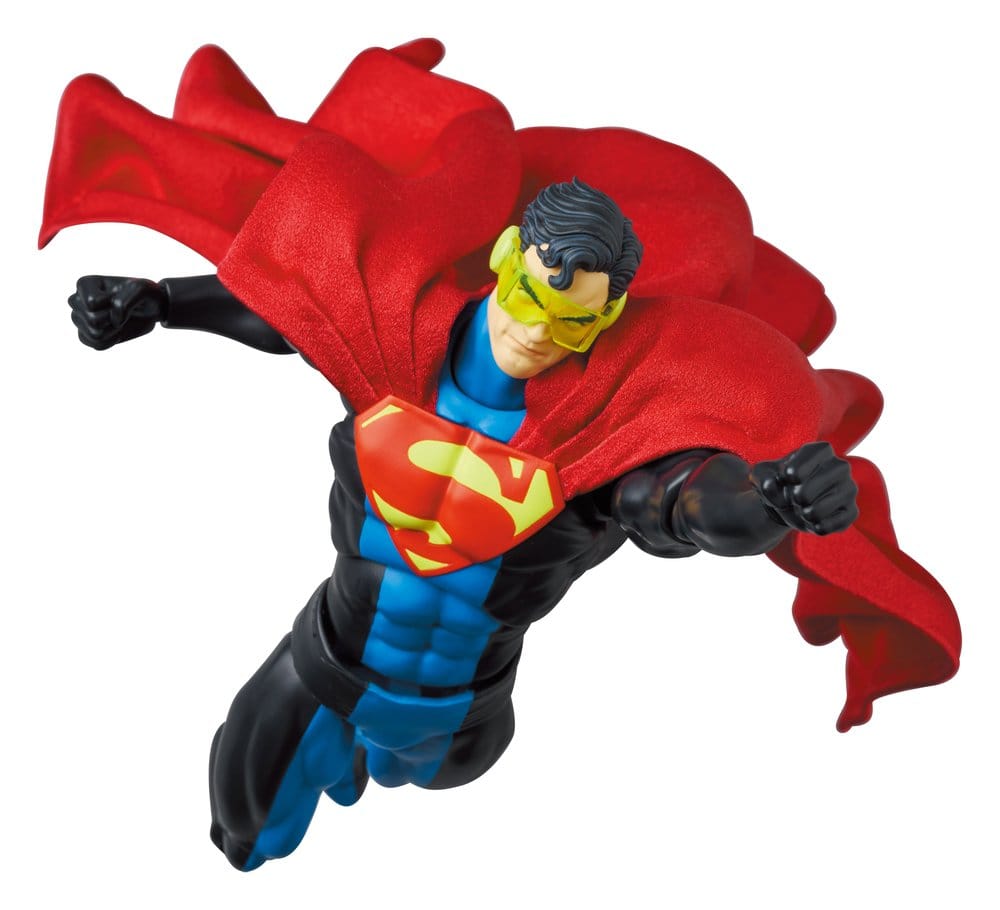 Superman MAFEX Action Figure Eradicator 16 cm (re-run)