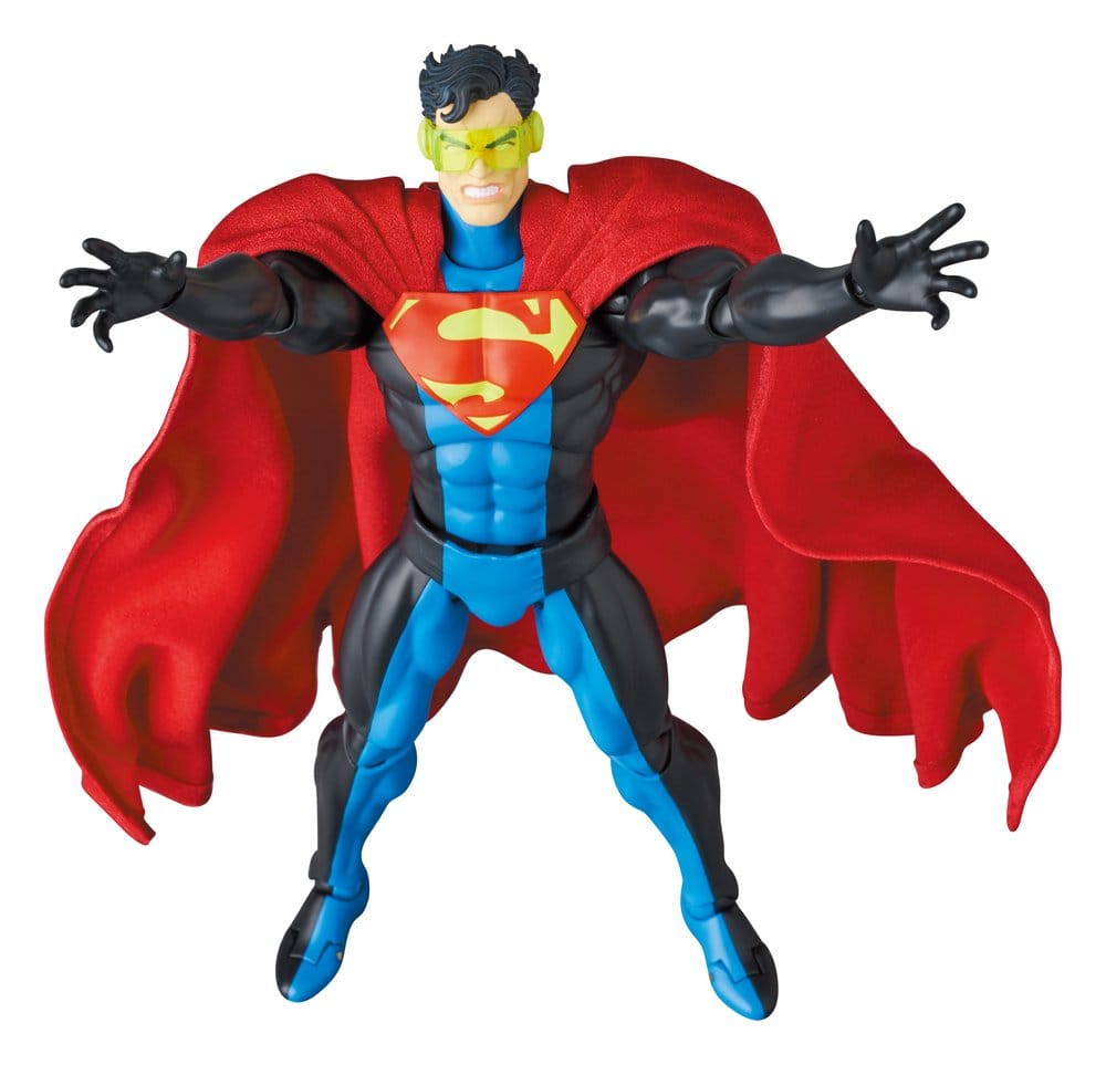 Superman MAFEX Action Figure Eradicator 16 cm (re-run)
