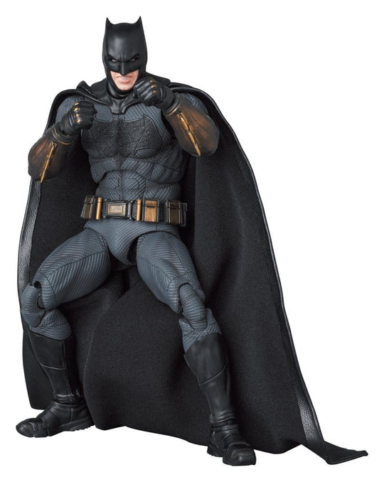 Zack Snyder's Justice League MAFEX Action Figure Batman 16 cm (re-run)