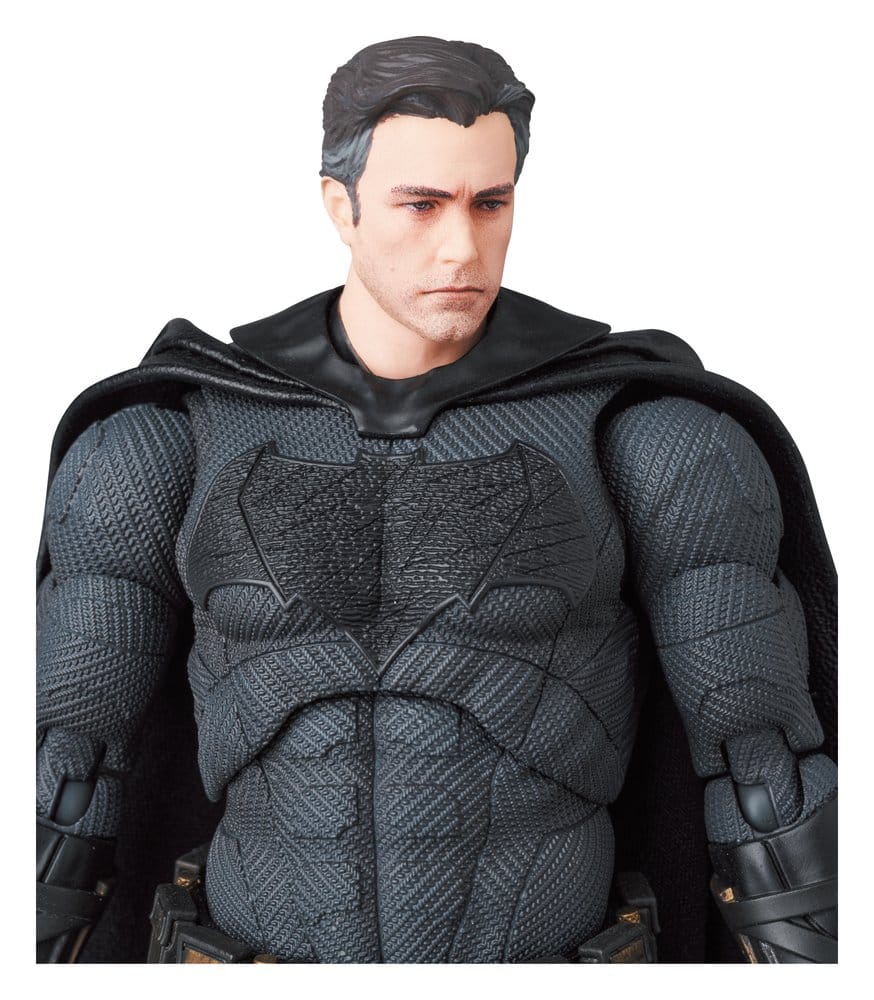 Zack Snyder's Justice League MAFEX Action Figure Batman 16 cm (re-run)