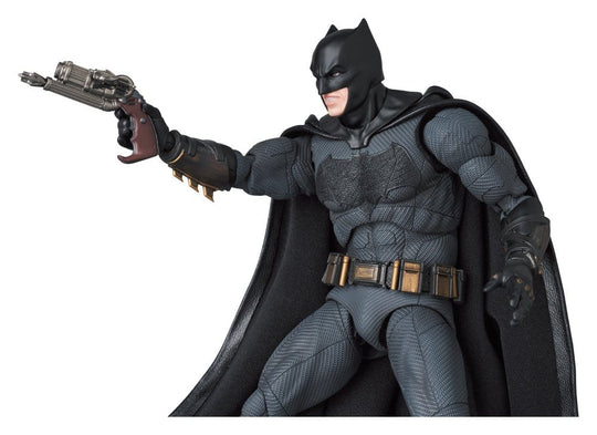 Zack Snyder's Justice League MAFEX Action Figure Batman 16 cm (re-run)