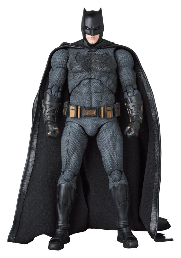 Zack Snyder's Justice League MAFEX Action Figure Batman 16 cm (re-run)