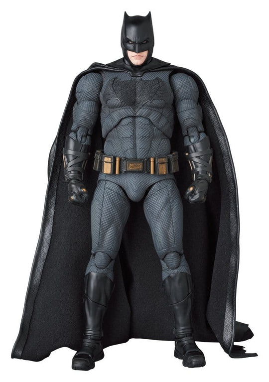 Zack Snyder's Justice League MAFEX Action Figure Batman 16 cm (re-run)