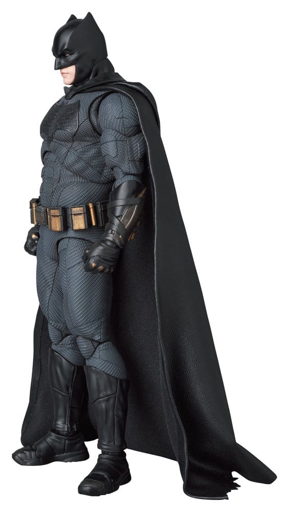 Zack Snyder's Justice League MAFEX Action Figure Batman 16 cm (re-run)