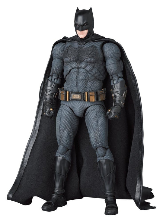 Zack Snyder's Justice League MAFEX Action Figure Batman 16 cm (re-run)