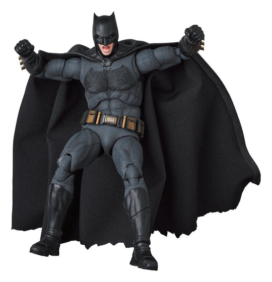 Zack Snyder's Justice League MAFEX Action Figure Batman 16 cm (re-run)