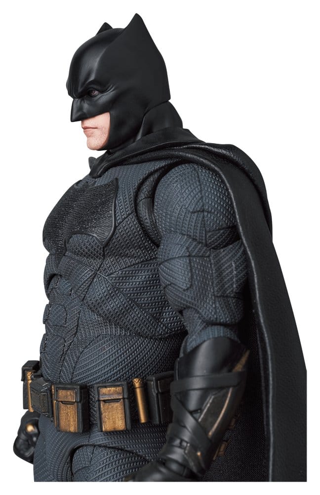 Zack Snyder's Justice League MAFEX Action Figure Batman 16 cm (re-run)