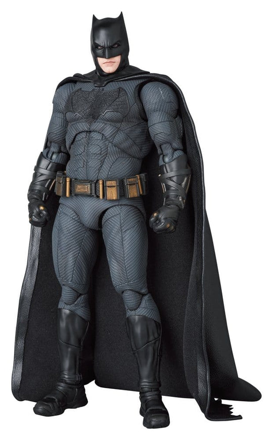 Zack Snyder's Justice League MAFEX Action Figure Batman 16 cm (re-run)
