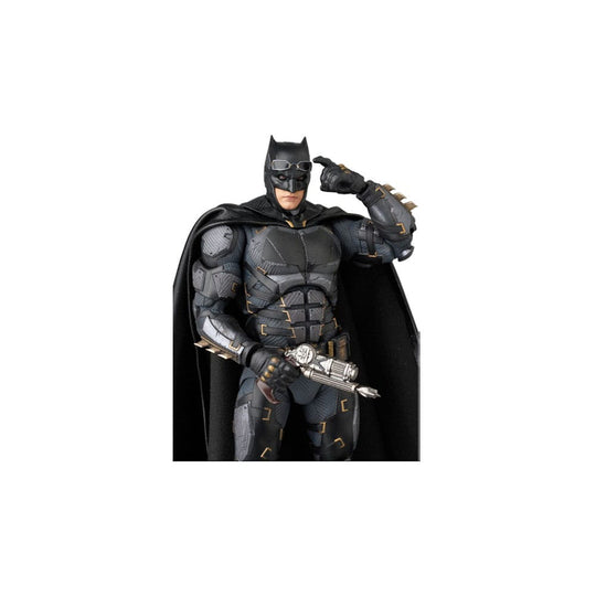 DC Comics MAFEX Action Figure Batman Tactical Suit (Zack Snyder´s Justice League Ver.) 16 cm