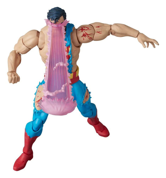 DC Comics MAFEX Action Figure Superman (The Death of Superman) 16 cm