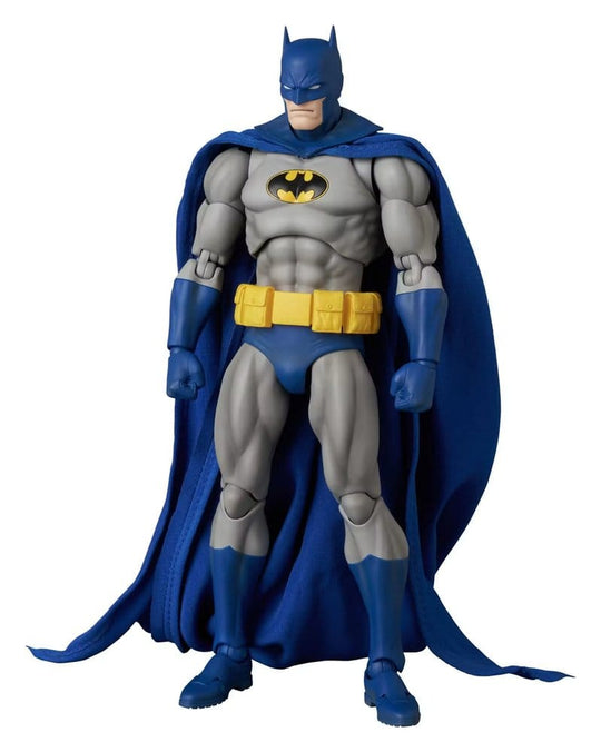 DC Comics MAFEX Action Figure Batman Recollection Blue Ver. 16 cm