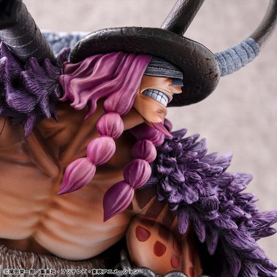 One Piece Portrait.Of.Pirates "ELB-MAXIMUM" PVC Figure Loki 31 cm