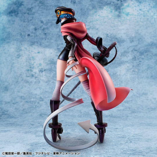 One Piece Portrait.Of.Pirates "Elevated Boost" PVC Figure Knights of God Saint Gunko