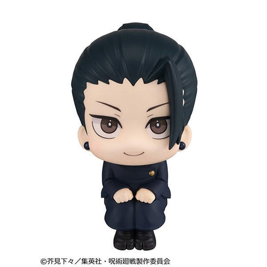 Jujutsu Kaisen Look Up PVC Figure Geto Suguru KOSEN ver. 11 cm (Repeat)