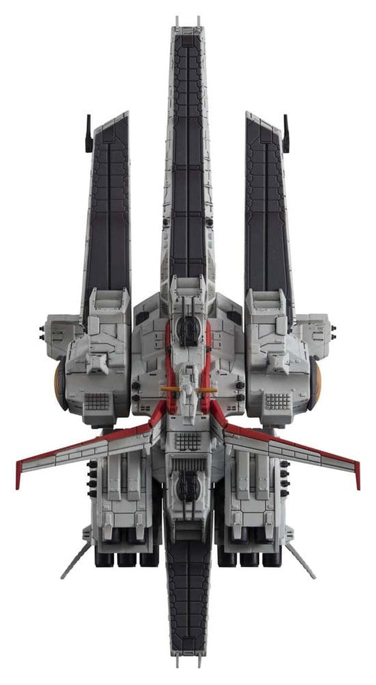 Mobile Suit Gundam Cosmo Fleet Special Vehicle Nahel Argama Re. 17 cm (Repeat)