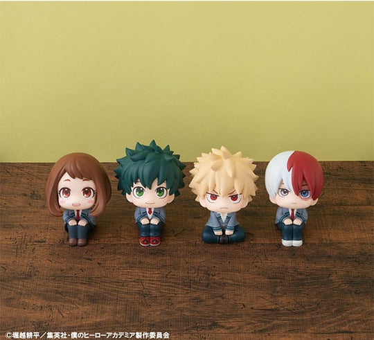 My Hero Academia Look Up PVC Statue Shoto Todoroki 11 cm