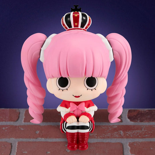 One Piece Look Up PVC Figure Perona 11 cm (Repeat)