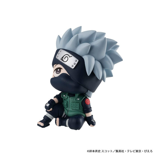 Naruto Shippuden Look Up PVC Statue Kakashi Hatake 11 cm
