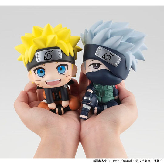 Naruto Shippuden Look Up PVC Statue Kakashi Hatake 11 cm