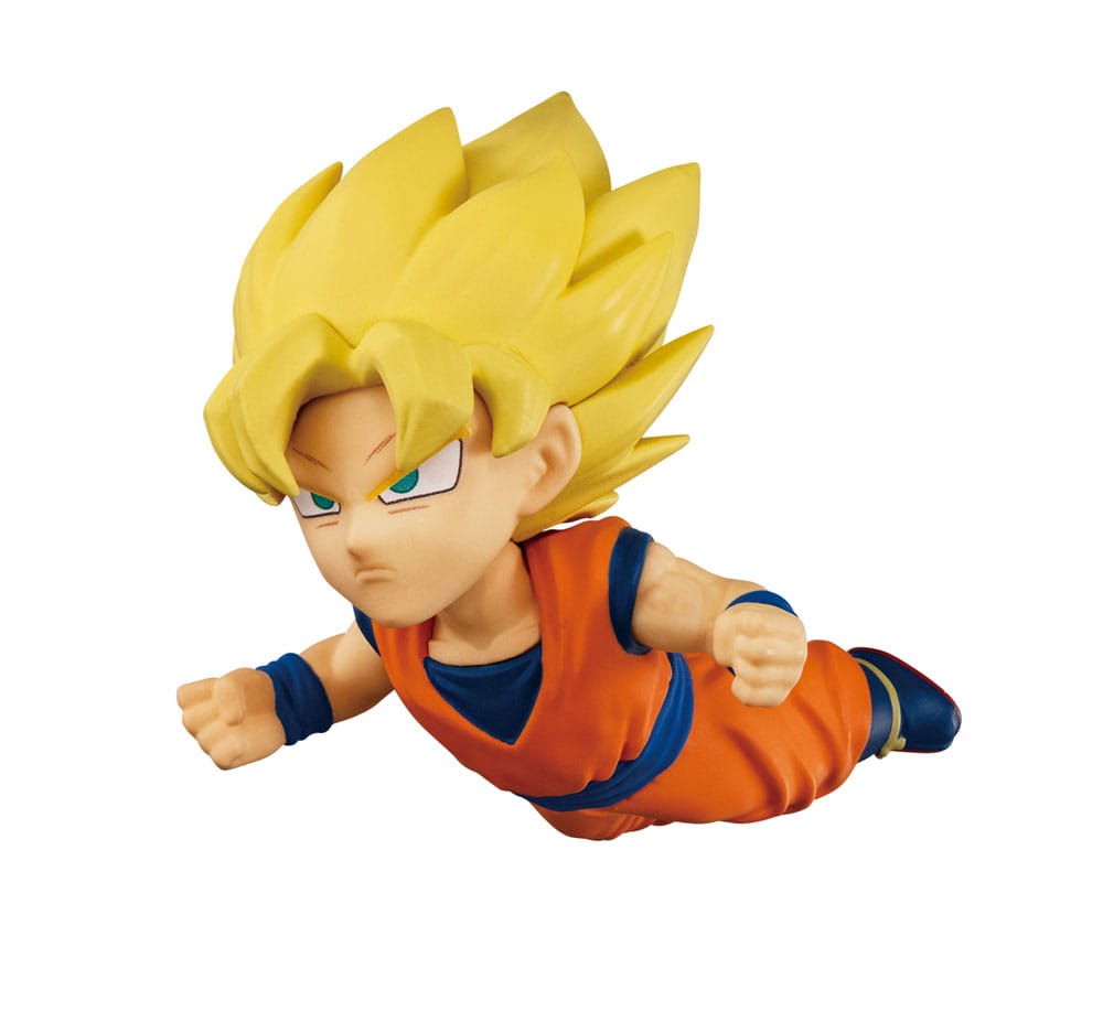 Dragon Ball Tobimasu Trading Figure 5 cm Assortment (6)