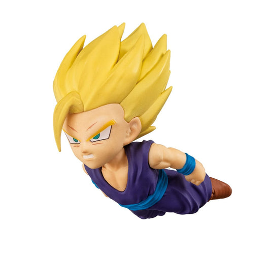 Dragon Ball Tobimasu Trading Figure 5 cm Assortment (6)
