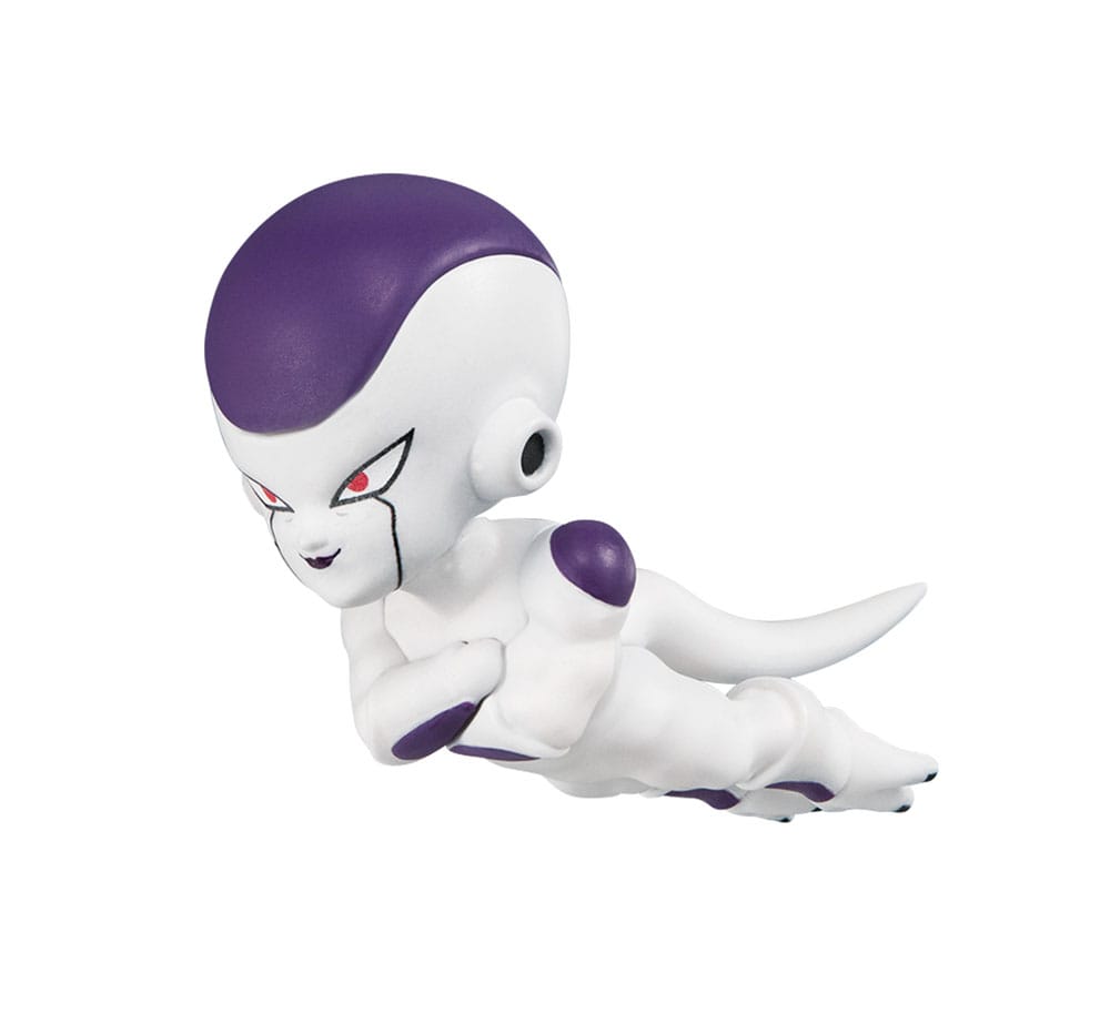 Dragon Ball Tobimasu Trading Figure 5 cm Assortment (6)