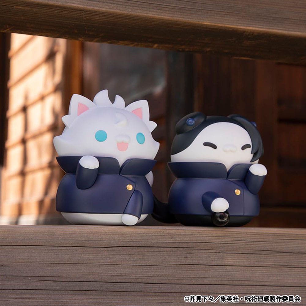 Jujutsu Kaisen Mega Cat Project Nyanto! The Big Series PVC Figure Jujutsu Cats Suguru Geto (Repeat)