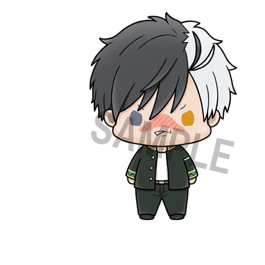 Wind Breaker Chokorin Mascot Series Trading Figure Vol. 2 5 cm Assortment (6)