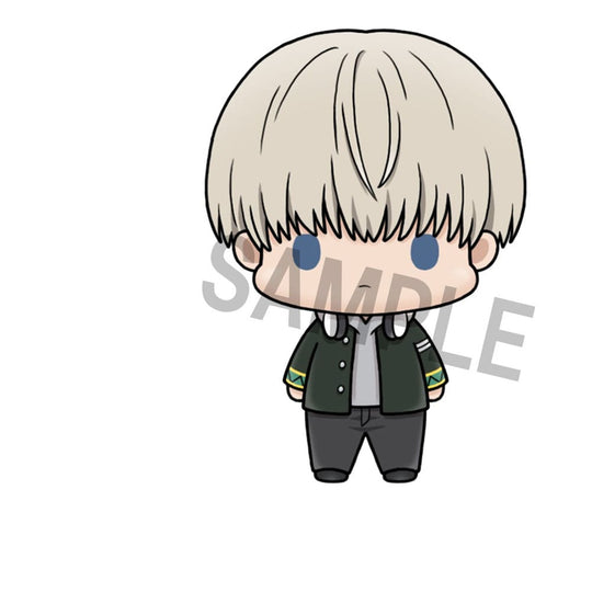 Wind Breaker Chokorin Mascot Series Trading Figure Vol. 2 5 cm Assortment (6)