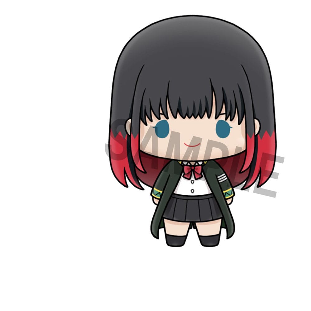 Wind Breaker Chokorin Mascot Series Trading Figure Vol. 2 5 cm Assortment (6)