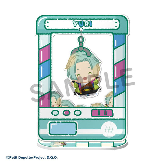 Gnosia Acrylic Figure Chara Catcher Vol. 2 9 cm Blind Box Display (8)
