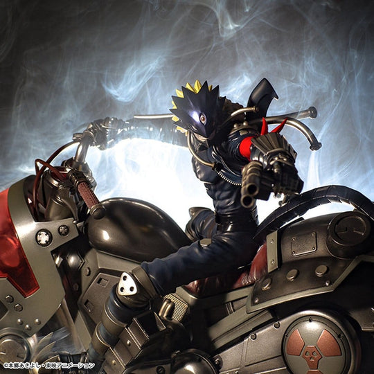 Digimon Tamers Precious G.E.M. PVC Figure Beelzebumon & Behemoth 18 cm (25th Anniversary Repeat)