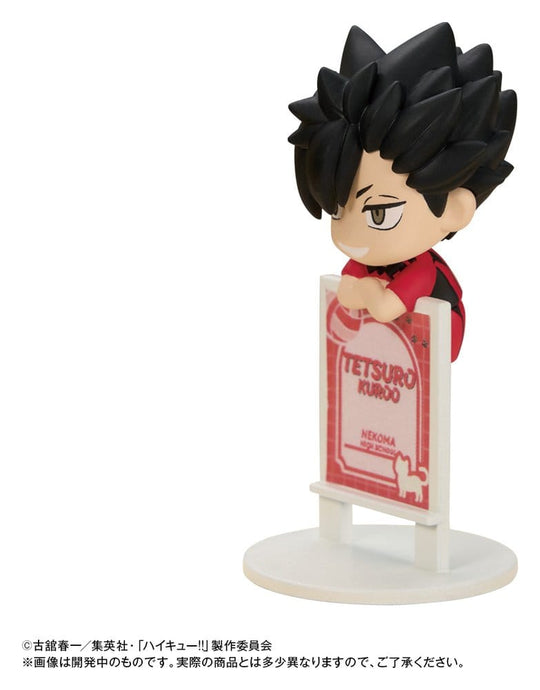 Haikyu!! Ochatomo Series Trading Figure 4 cm Blind Box Assortment (6)