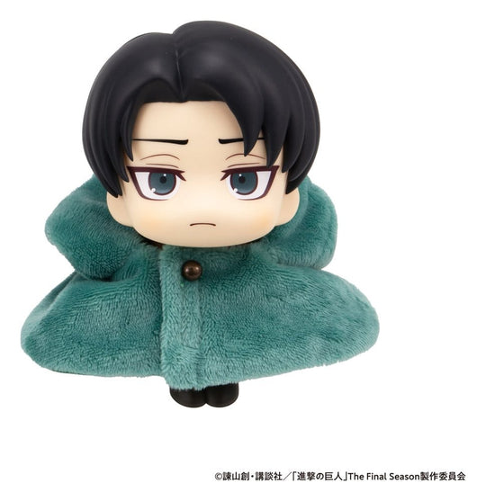 Attack on Titan Look Up Cape Accessories for Look Up PVC Statues Cape of the Scout Regiment 12 cm