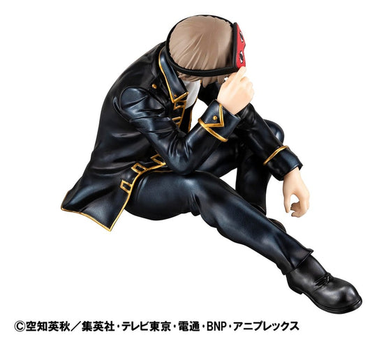 Gintama G.E.M. Series PVC Figure Palm Size Okita san 8 cm