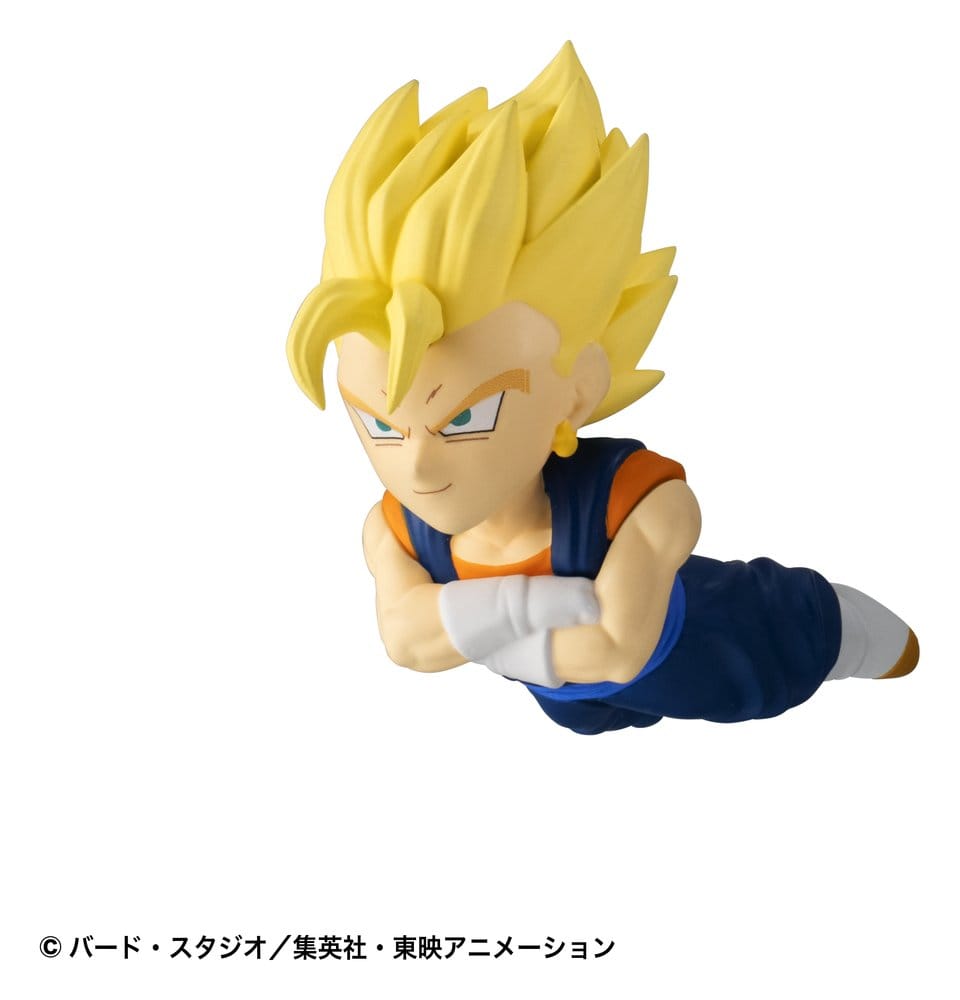 Dragon Ball Tobimas Mini Figures Vol. 3 Blind Box Assortment (6)