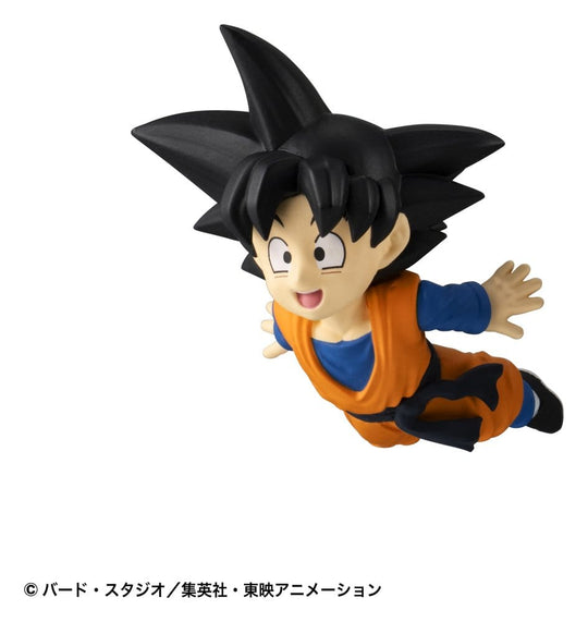 Dragon Ball Tobimas Mini Figures Vol. 3 Blind Box Assortment (6)