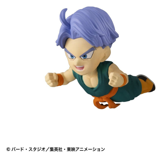 Dragon Ball Tobimas Mini Figures Vol. 3 Blind Box Assortment (6)