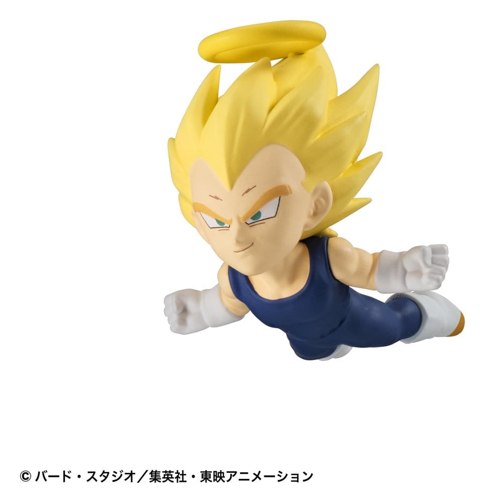 Dragon Ball Tobimas Mini Figures Vol. 3 Blind Box Assortment (6)