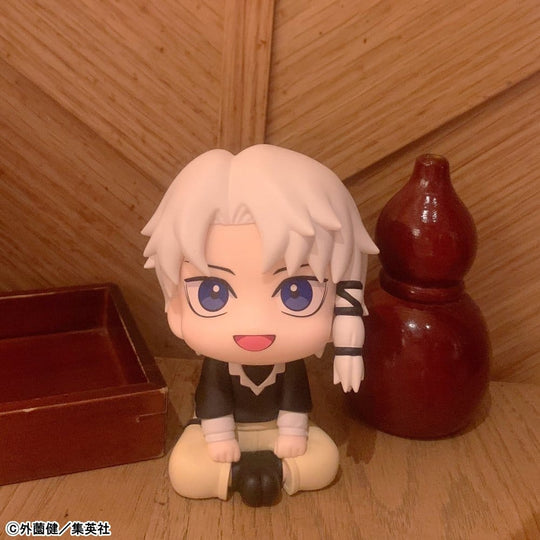 Kagurabachi Look Up PVC Figure Hakuri Sazanami 11 cm