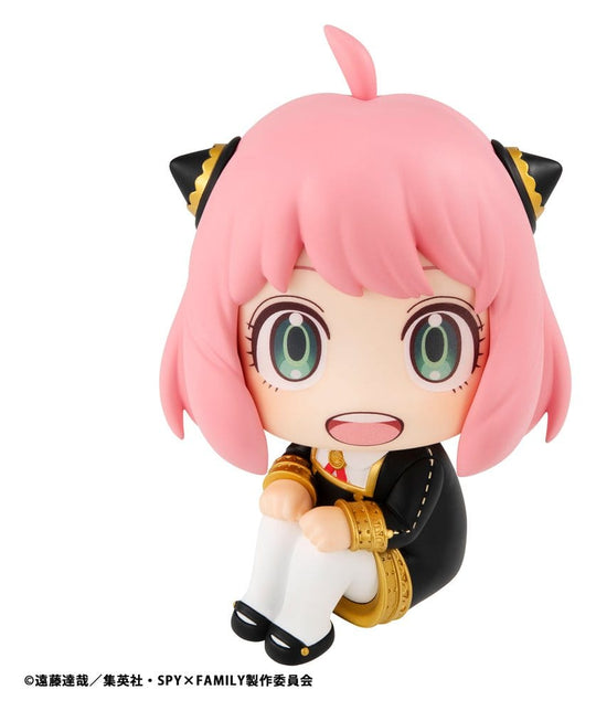 Spy x Family Look Up PVC Figure Anya Forger 11 cm (Repeat)