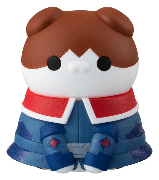 Mobile Suit Gundam SEED Mega Cat Project Mini Figures Nyandam SEED Cats in Disguise Blind Box Display (8)