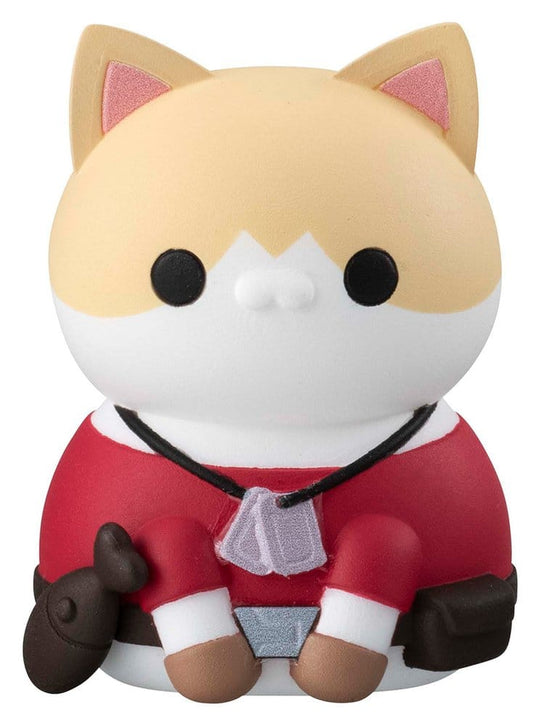 Mobile Suit Gundam SEED Mega Cat Project Mini Figures Nyandam SEED Cats in Disguise Blind Box Display (8)
