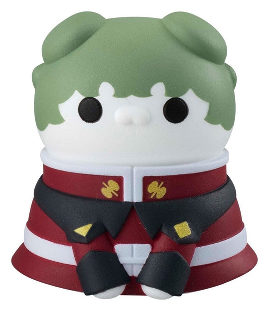 Mobile Suit Gundam SEED Mega Cat Project Mini Figures Nyandam SEED Cats in Disguise Blind Box Display (8)