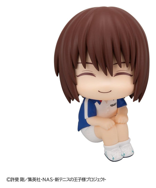 The New Prince of Tennis Look Up PVC Figure Shusuke Fuji 11 cm