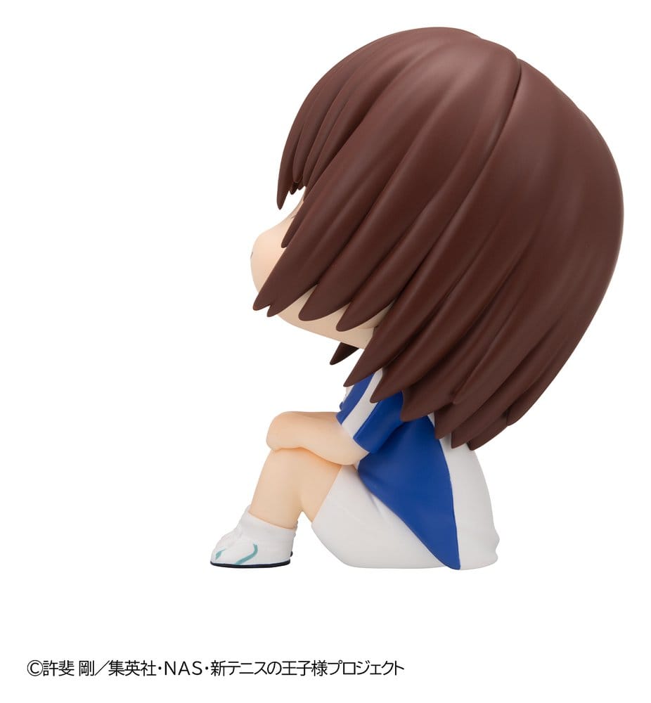 The New Prince of Tennis Look Up PVC Figures 2-Pack Shusuke Fuji & Kuranosuke Shiraishi 11 cm (with gift)