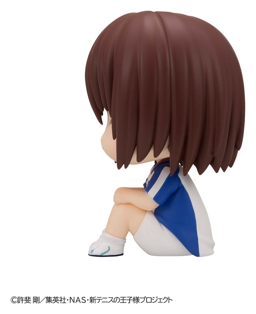 The New Prince of Tennis Look Up PVC Figures 2-Pack Shusuke Fuji & Kuranosuke Shiraishi 11 cm (with gift)